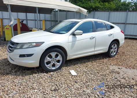 2012 Honda Crosstour Ex-L z USA, uszkodzony, nr VIN 5J6TF2H50CL002304
